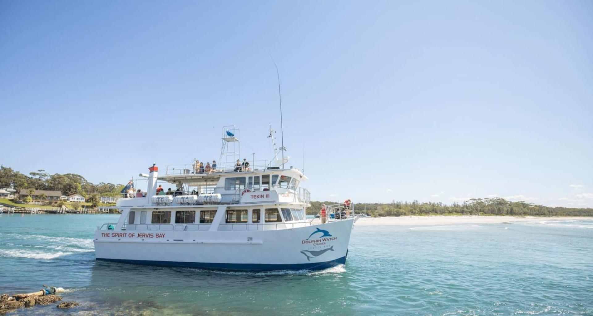 Salt Life Studio 47 - Belle Escapes Jervis Bay Vincentia Eksteriør bilde