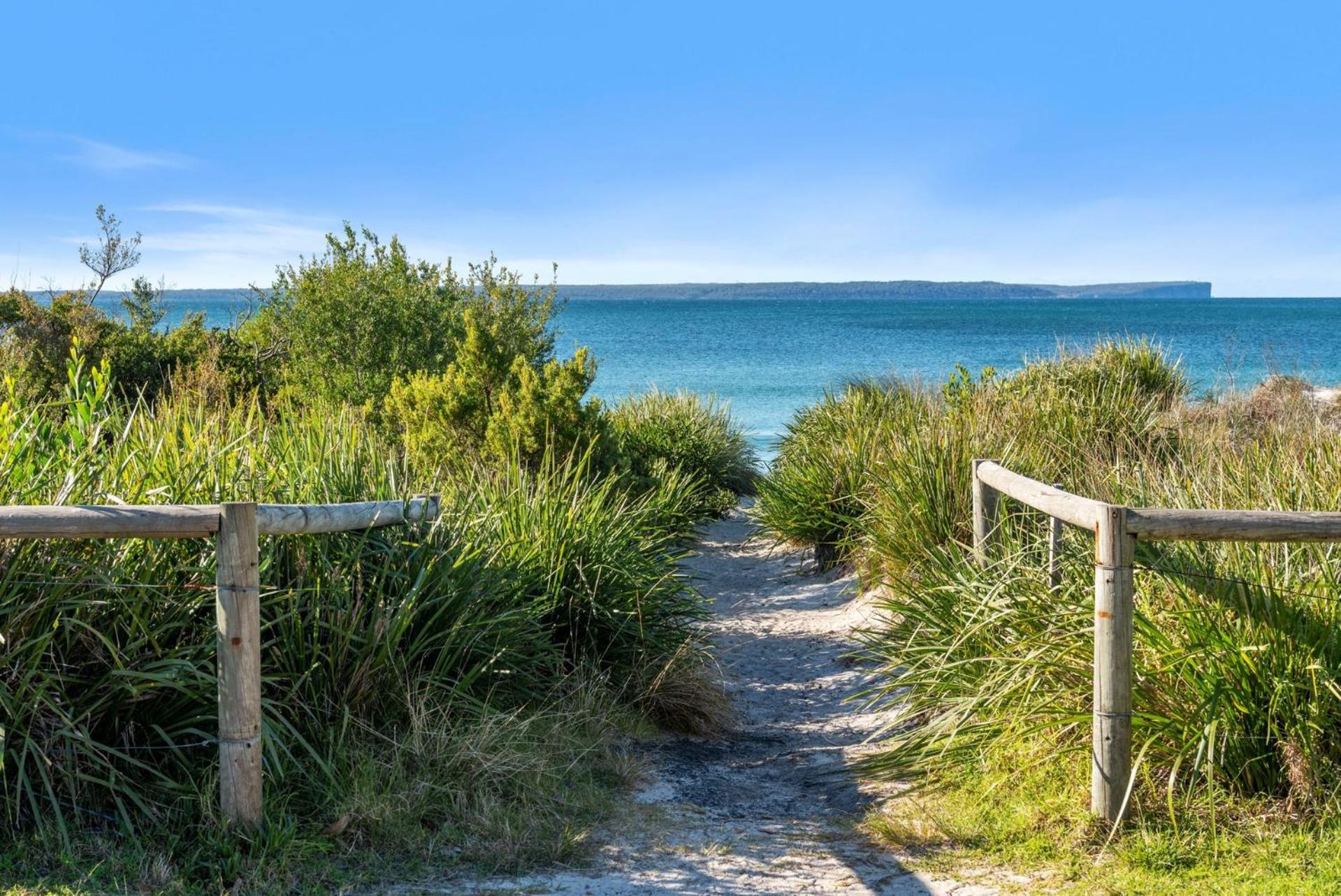 Salt Life Studio 47 - Belle Escapes Jervis Bay Vincentia Eksteriør bilde