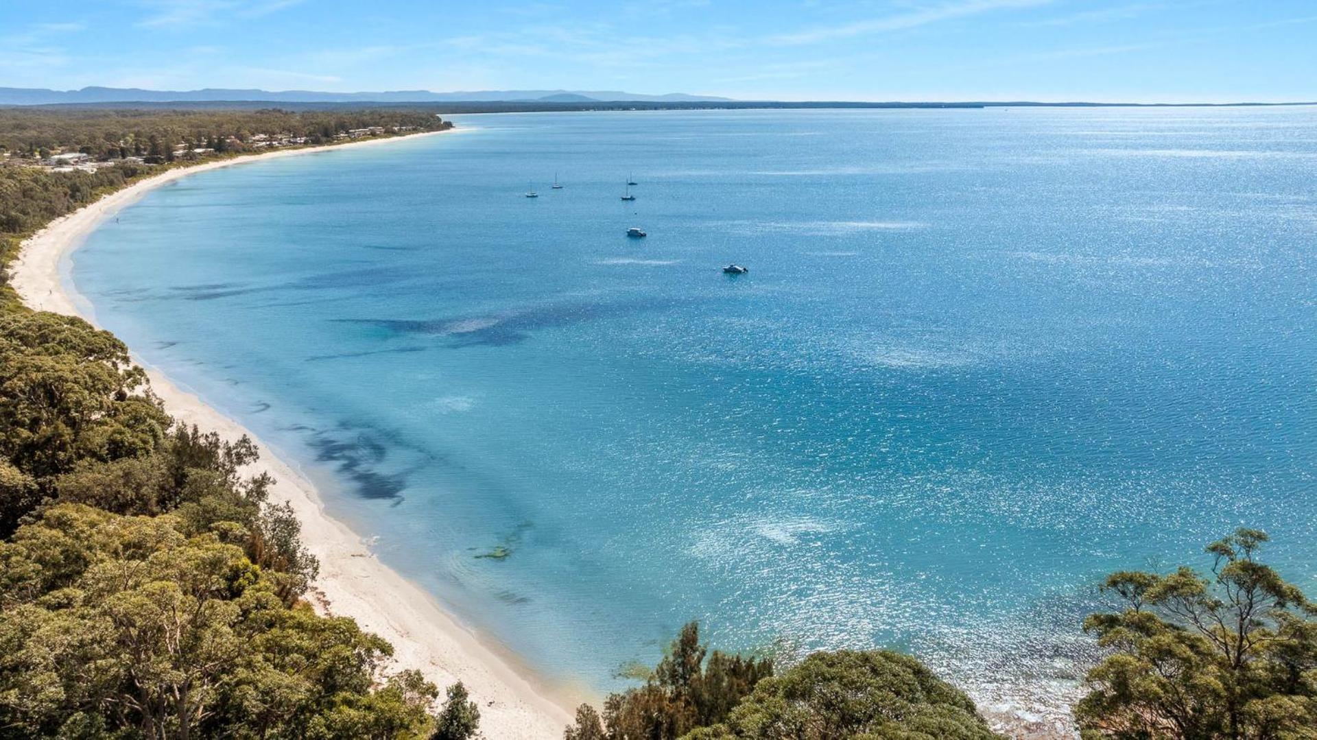 Salt Life Studio 47 - Belle Escapes Jervis Bay Vincentia Eksteriør bilde